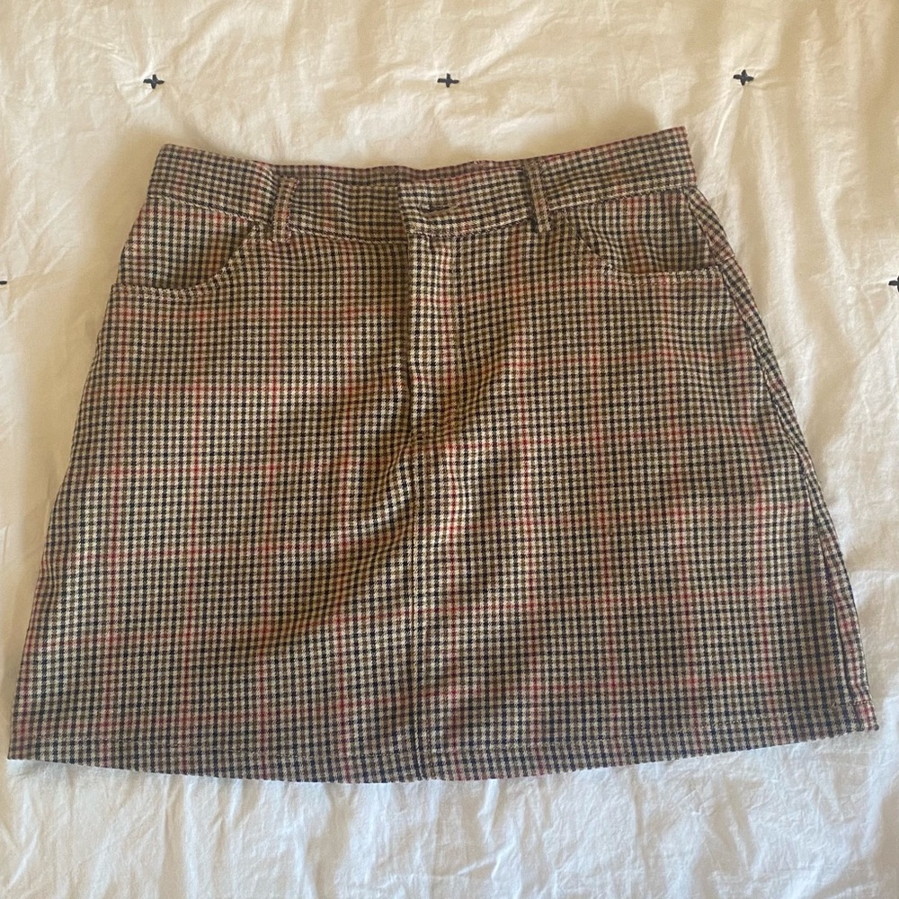 Brandy Melville Graham Skirt